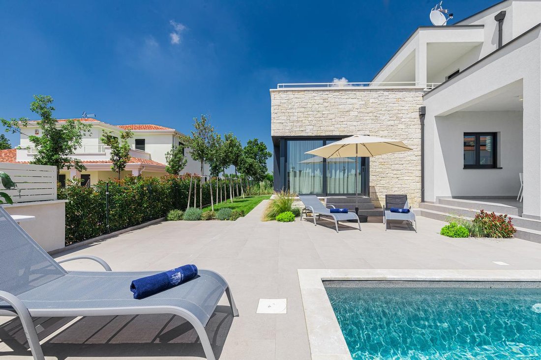 Villa in Porec, Istria County, Croatia 4 - 16944709