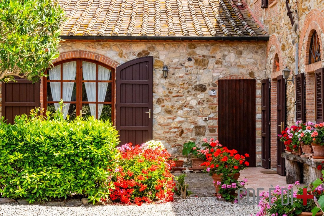 Country House in Suvereto, Tuscany, Italy 3 - 16955590