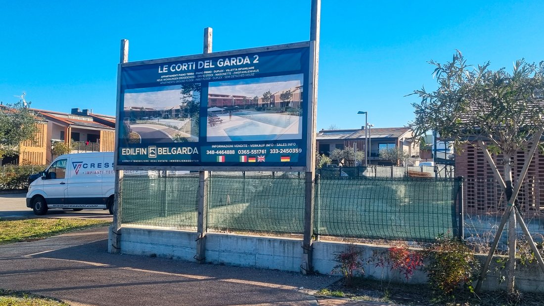 Apartment in Castelnuovo del Garda, Veneto, Italy 1 - 16950238