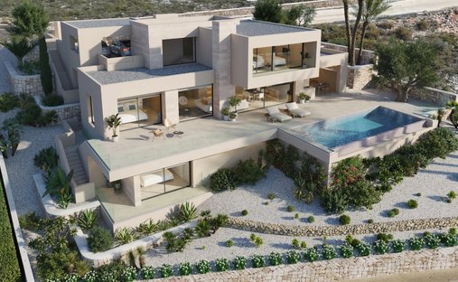 Villa in Cumbre del Sol, el Poble Nou de Benitatxell / Benitachell, Valencian Community 1