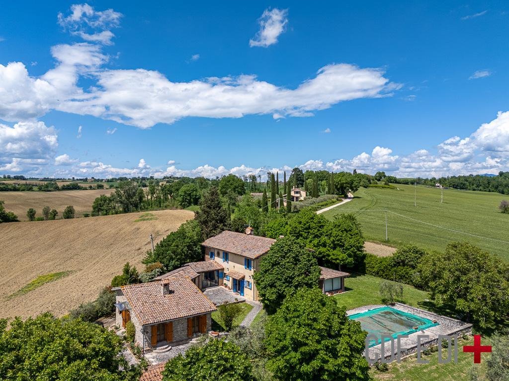 Country House in Montecastrilli, Umbria, Italy 3 - 16955761