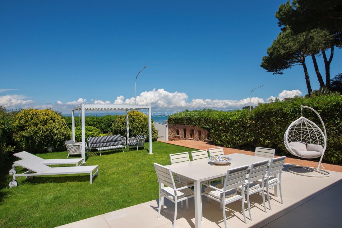 Villa a Pozzarello - Terrarossa, Monte Argentario, Toscana 1 - 16950820