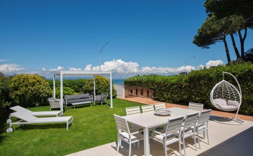 Villa a Pozzarello - Terrarossa, Monte Argentario, Toscana 1