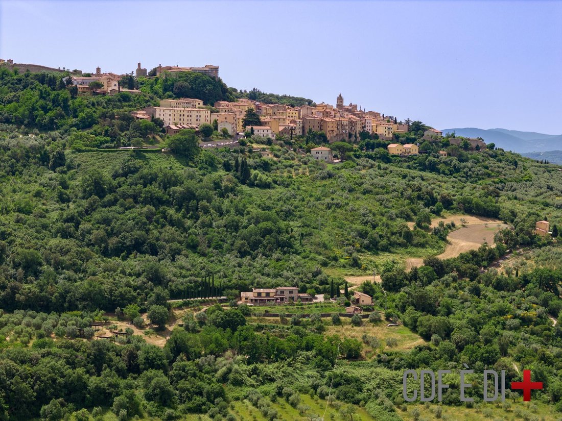 Country House in Massa Marittima, Tuscany, Italy 3 - 16950407