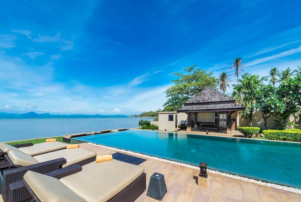 Villa in Krut, Surat Thani, Thailand 4 - 16957149