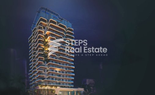 Apartment in Lusail, Doha, Qatar 1