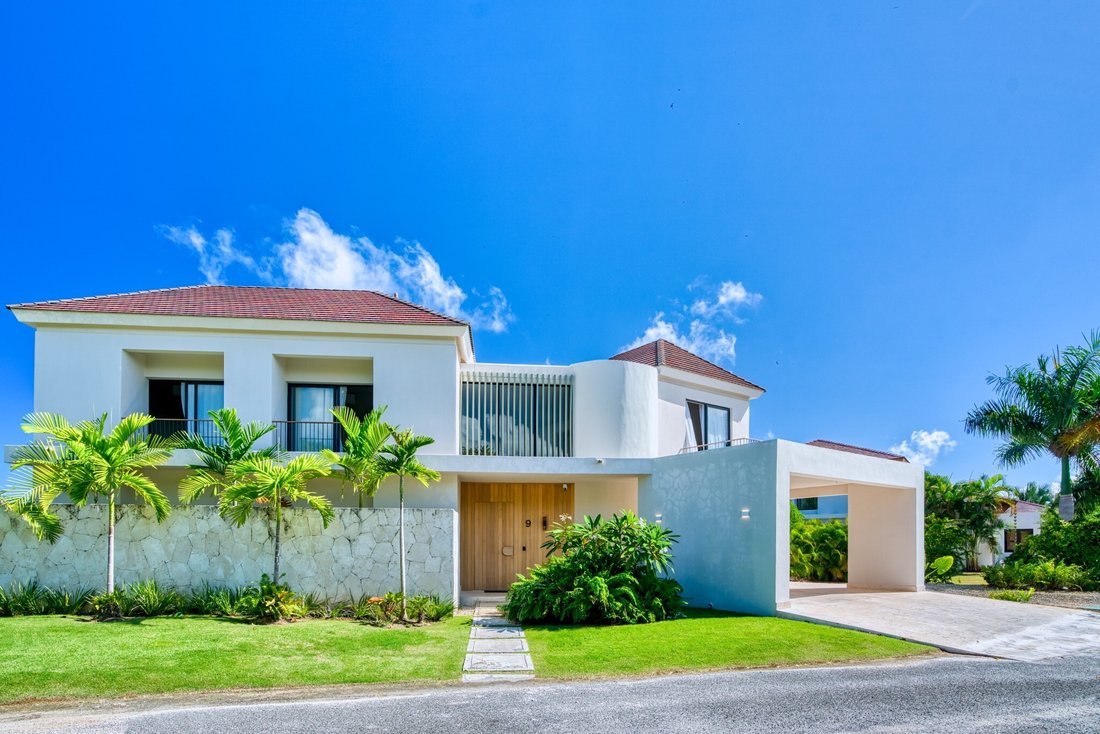 Villa in Punta Cana, Dominican Republic 2 - 16955848