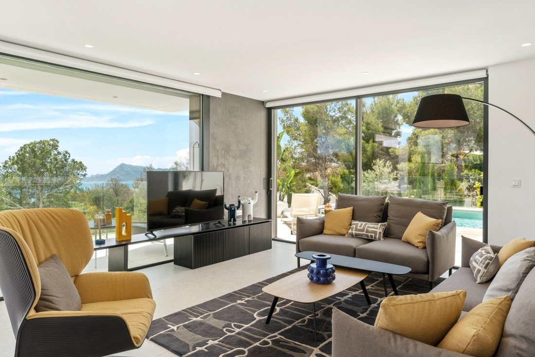 Villa in Altea, Valencian Community, Spain 4 - 16957591