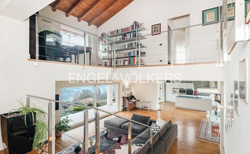 Villa a Pellio Intelvi, Alta Valle Intelvi, Lombardia 1