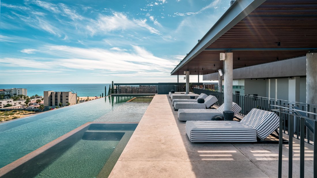 Appartement à San José del Cabo, Basse-Californie du Sud, Mexique 1 - 16953990
