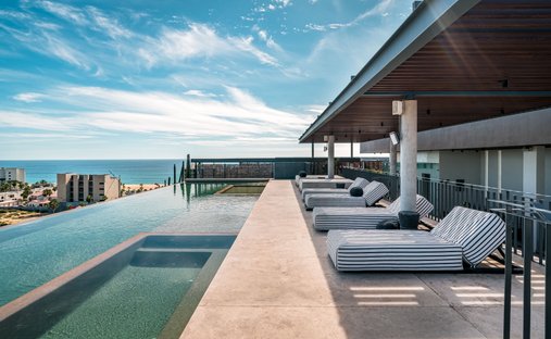 Condominio a San José del Cabo, Bassa California del Sud, Messico 1