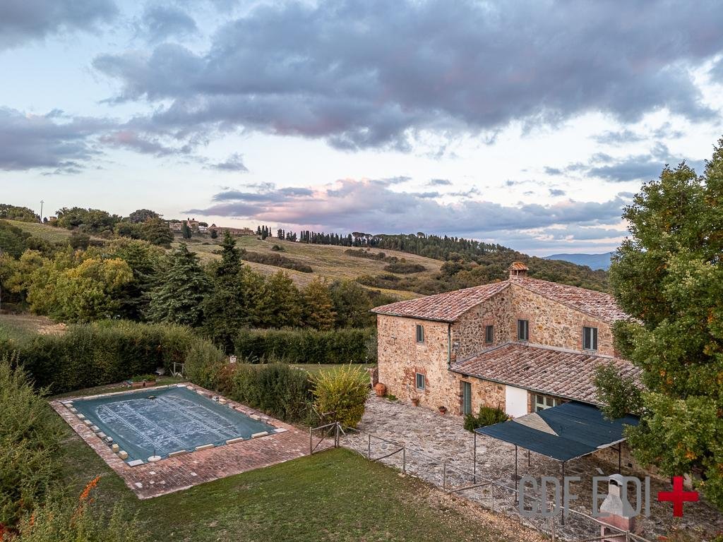 Country House in Radicondoli, Tuscany, Italy 4 - 16950654