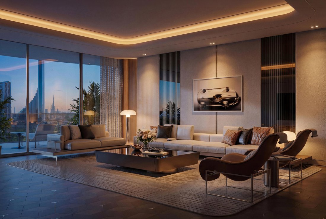 Apartment in Al Wasl, Dubai, United Arab Emirates 2 - 16957586