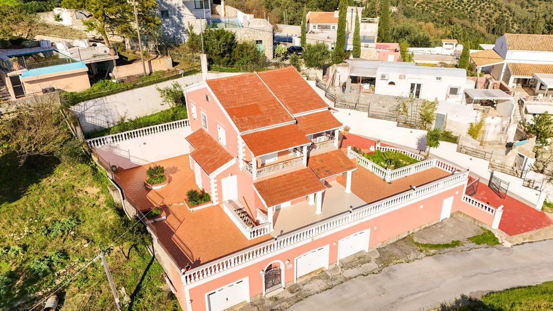 Villa in Corfu, Peloponnese, Western Greece and the Ionian, Greece 2 - 16957592