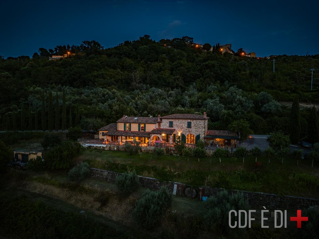 Country House in Massa Marittima, Tuscany, Italy 1 - 16950407