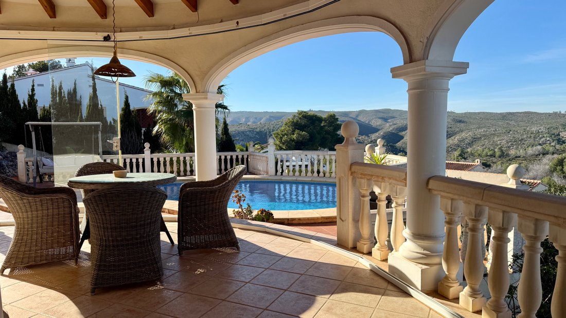 Villa in Xabia / Javea, Valencian Community, Spain 3 - 16957449