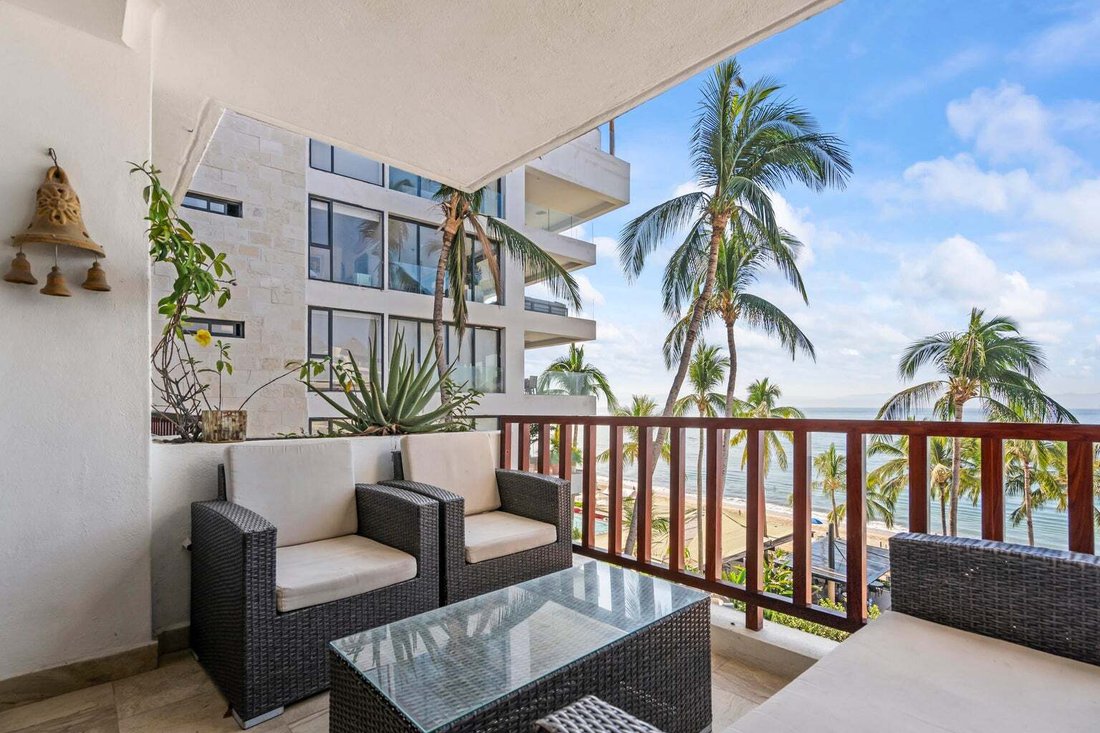 Condominio a Bucerías, Nayarit, Messico 4 - 16953088