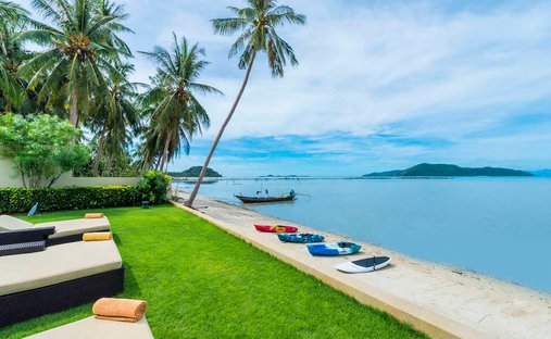 Villa a Krut, Provincia di Surat Thani, Thailandia 1
