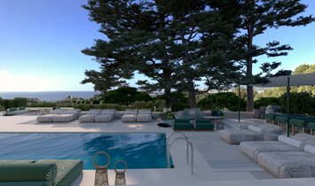 Villa a Ibiza, Isole Baleari, Spagna 1