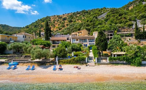 Villa à Kassopaia, Peloponnese, Western Greece and the Ionian, Grèce 1
