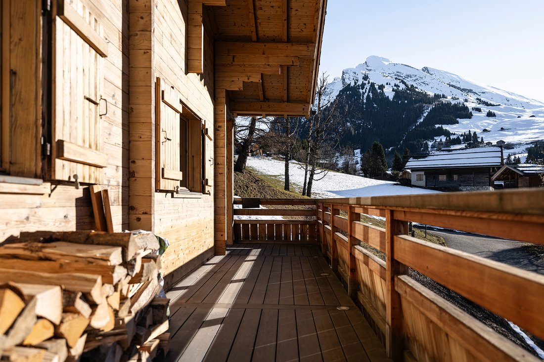Chalet in La Clusaz, Auvergne-Rhône-Alpes, France 2 - 16955001