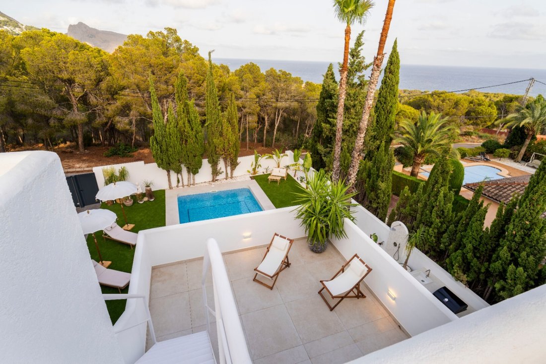 Villa a Altea Hills, Altea, Comunità Valenzana 4 - 16945895