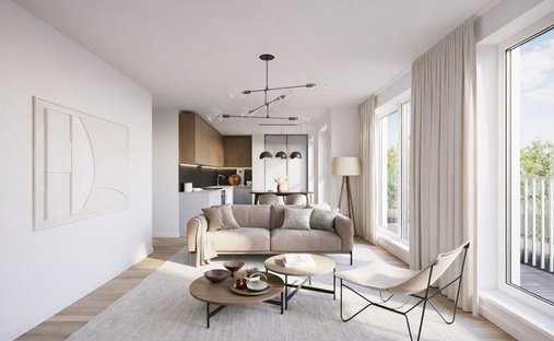 Apartamento en Berlín, Berlín, Alemania 1