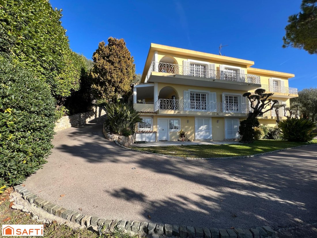 House in Las Planas - Comte de Falicon, Nice, France 1 - 16956168