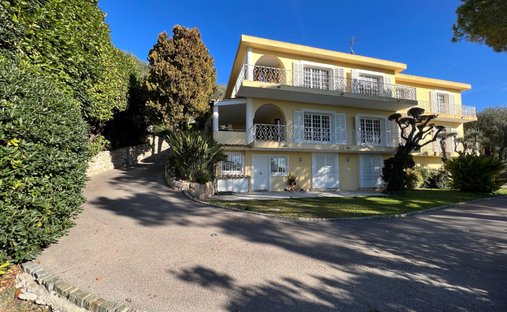 Maison à Las Planas - Comte de Falicon, Nice, France 1