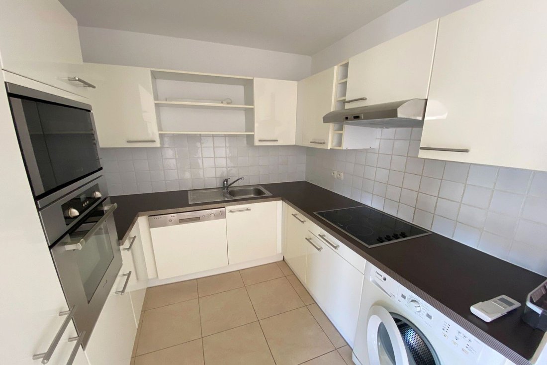 Apartment in Juan les Pins-Gallice, Antibes, France 3 - 16950624
