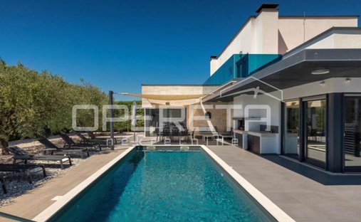 House in Porec, Istria County, Croatia 1
