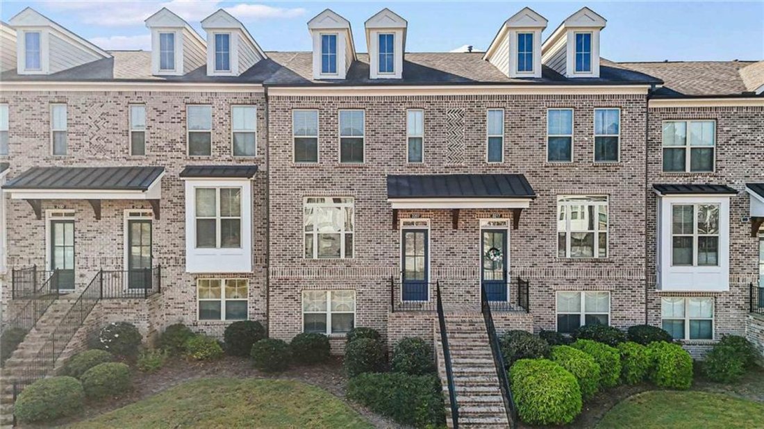 Townhouse in Johns Creek, Georgia, United States 1 - 16954758