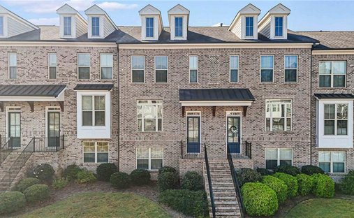 Townhouse in Johns Creek, Georgia, United States 1