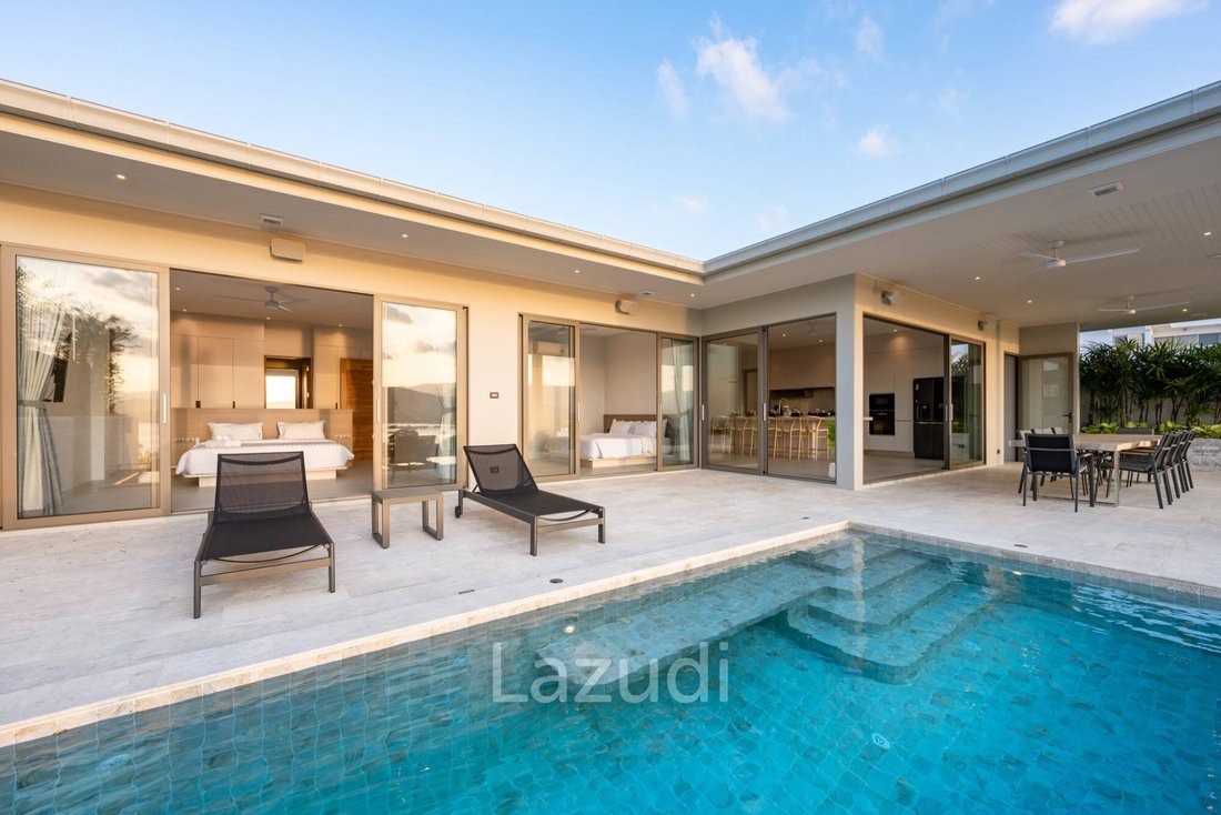 Villa in Koh Samui, Surat Thani, Thailand 1 - 16957484