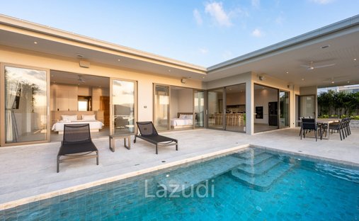 Villa in Koh Samui, Surat Thani, Thailand 1