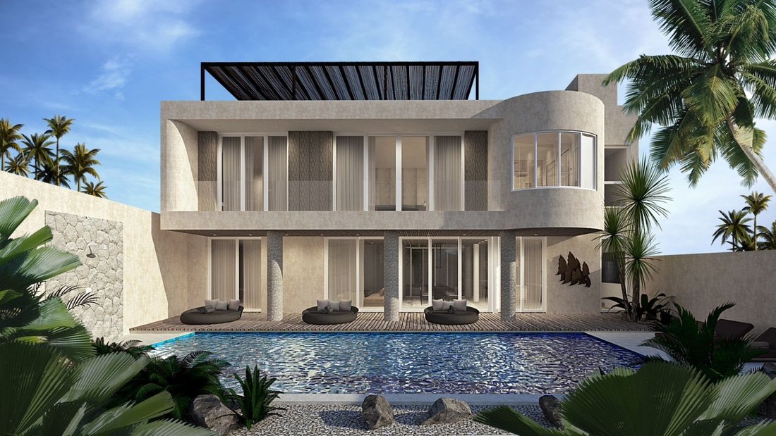 House in North Kuta, Bali, Indonesia 1 - 16957421