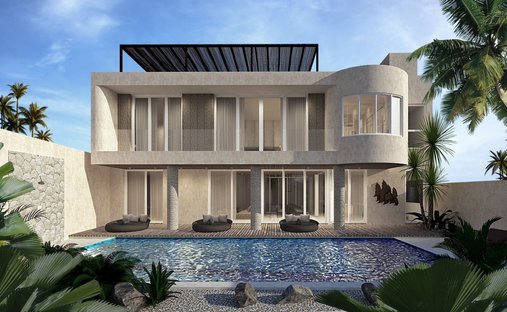 Casa en Dalung, Bali, Indonesia 1