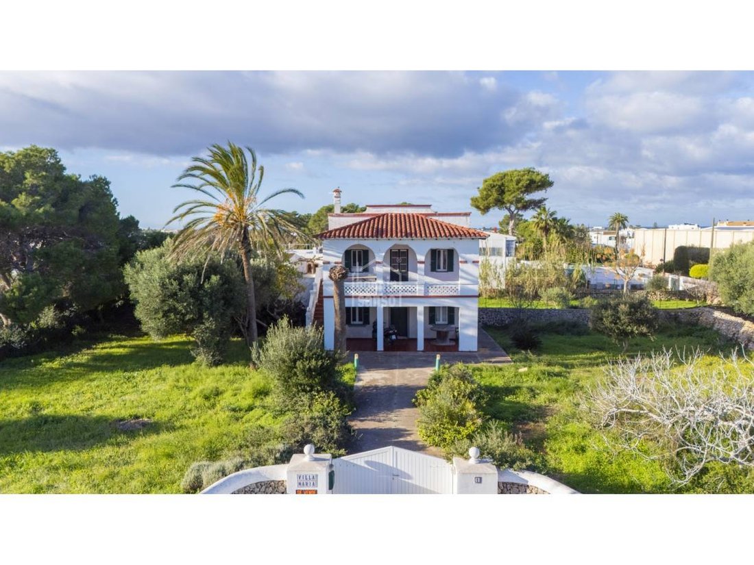 Country House in Ciutadella de Menorca, Balearic Islands, Spain 1 - 16945949