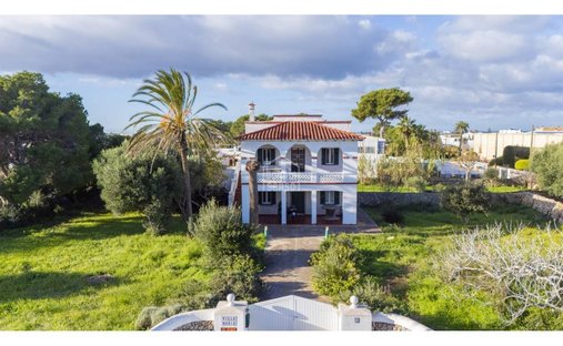 Country House in Ciutadella de Menorca, Balearic Islands, Spain 1
