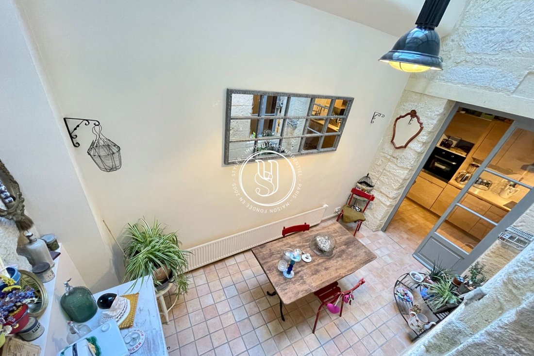 Apartment in Uzès, Occitania, France 4 - 16945816