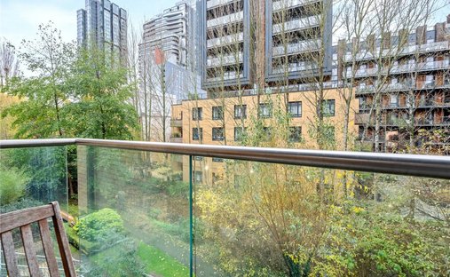 Appartamento a Hoxton, Hackney, Inghilterra 1