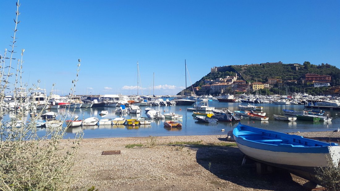 Apartment in Porto Santo Stefano, Monte Argentario, Tuscany 2 - 16952545