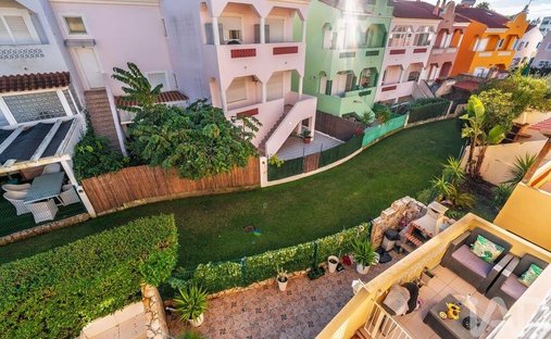 Townhouse in Loule (Sao Sebastiao), Algarve, Portugal 1