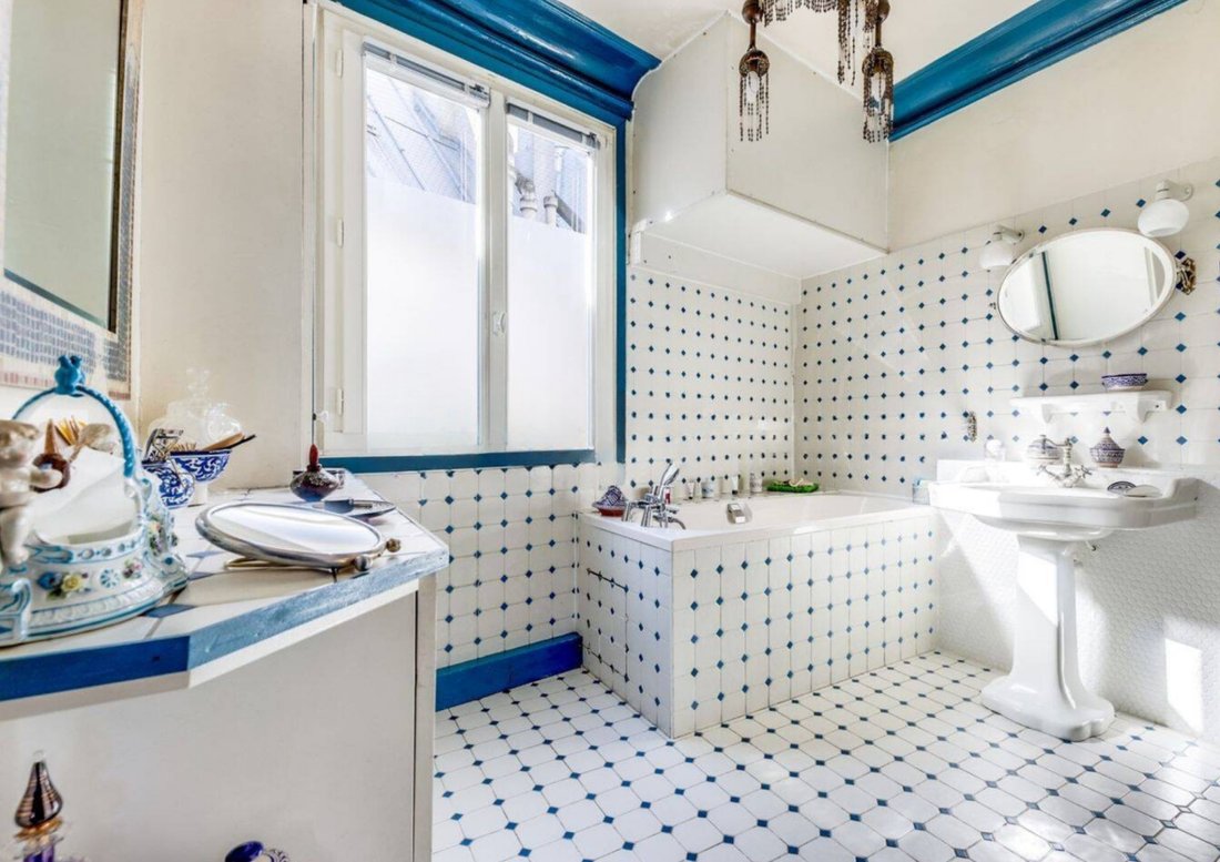 Wohnung in Mouton Duvernet, Paris 14e Arrondissement, Paris 2 - 16948321