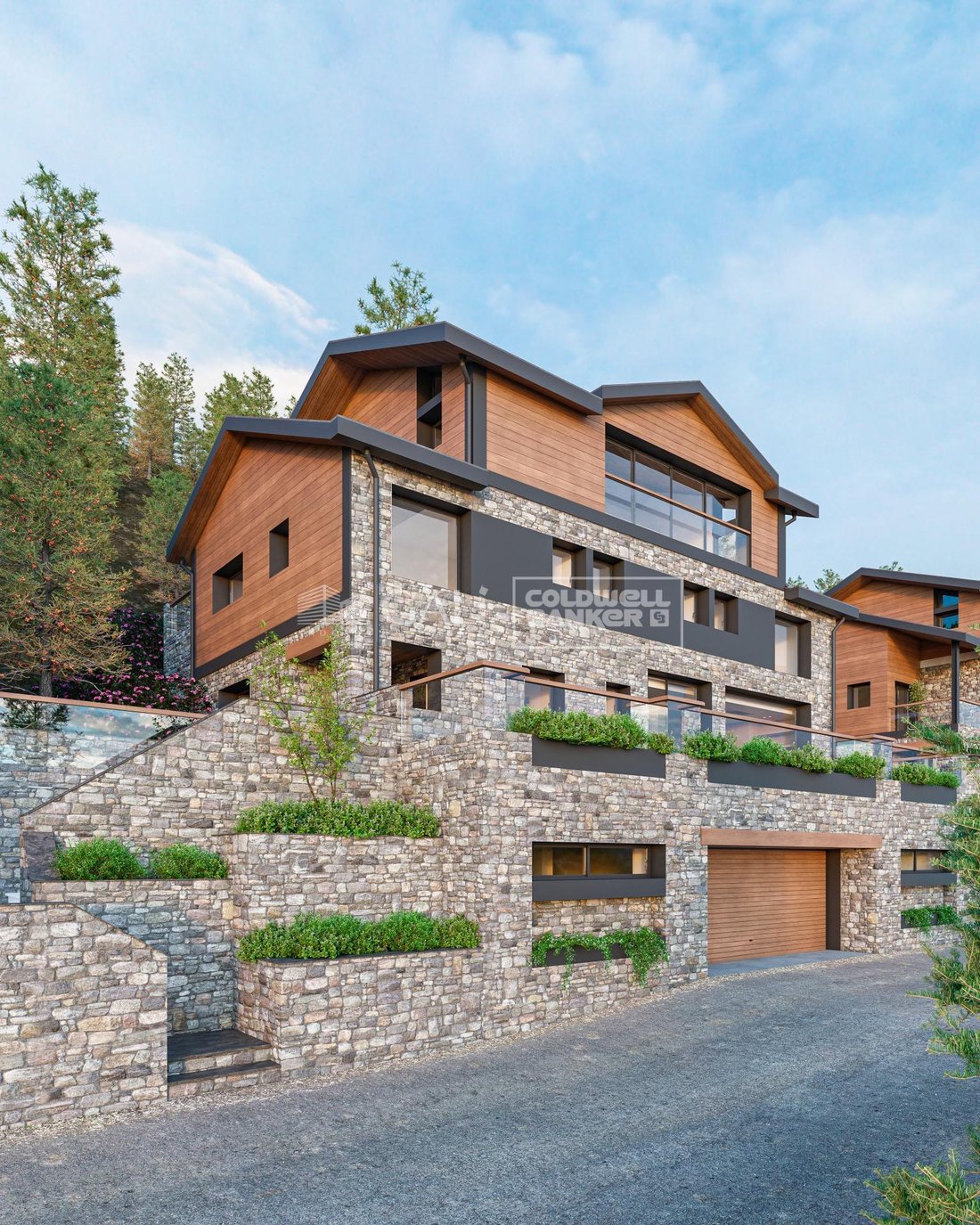 Villa in Sant Julià de Lòria, Sant Julià de Lòria, Andorra 1 - 16954147