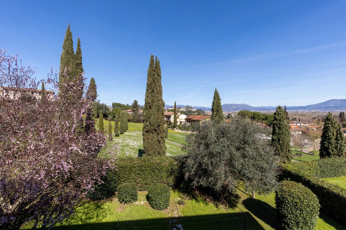 Villa in Ponte a Signa - Porto di Mezzo - Brucianesi, Lastra a Signa, Tuscany 5 - 16946739