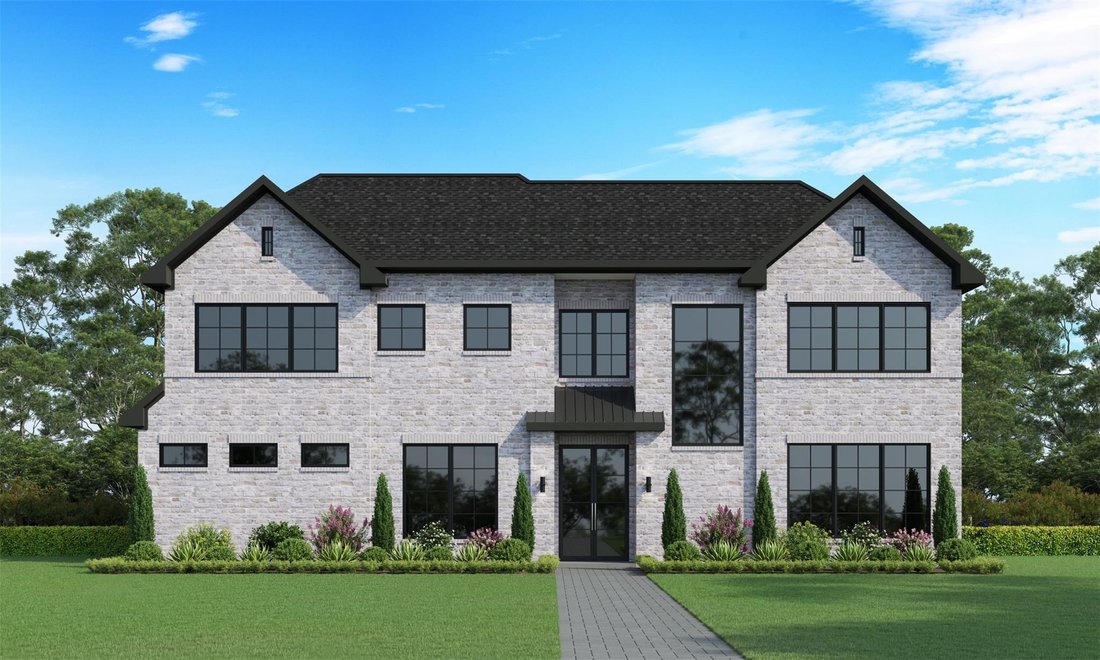 House in Houston, Texas, United States 1 - 16954598