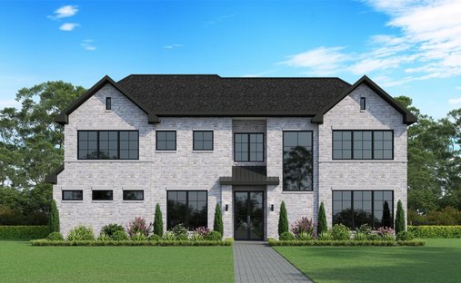 Maison à Houston, Texas, États-Unis 1