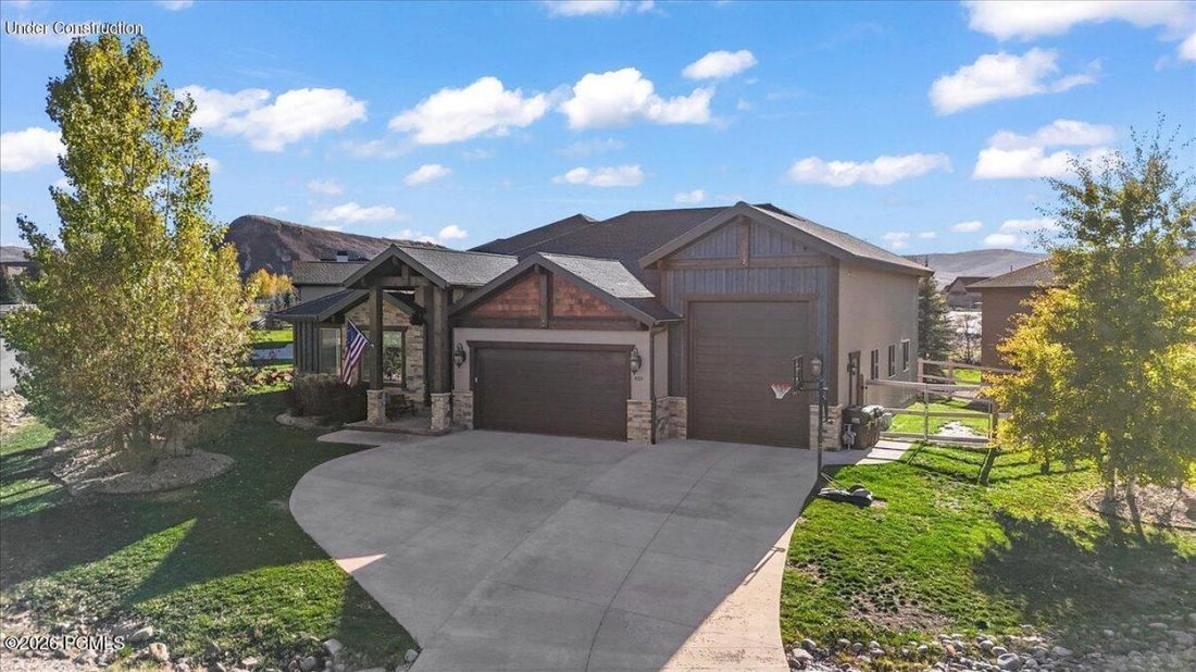 House in Kamas, Utah, United States 1 - 16950870