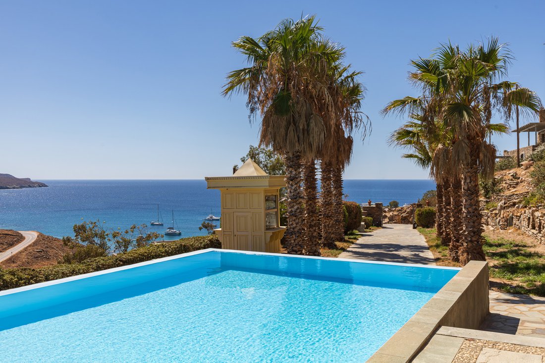Villa a Kea, Aegean, Grecia 3 - 16945096
